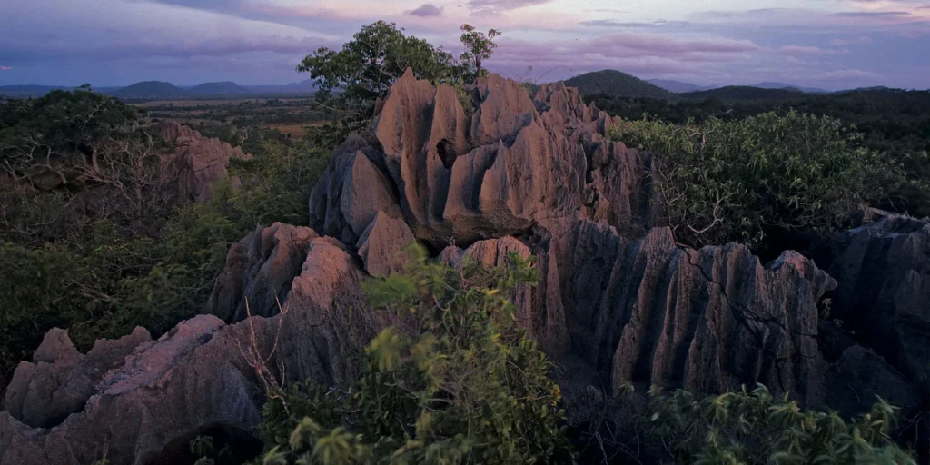 Capricorn Caves
