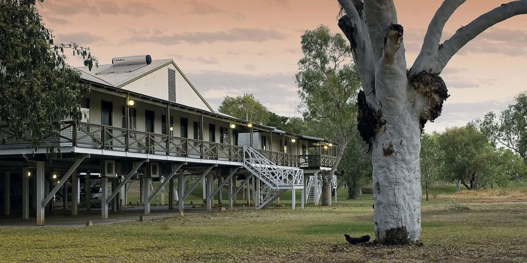 Fitzroy River Lodge