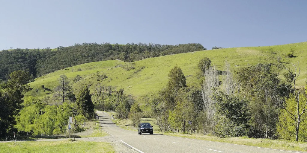 Great Alpine Road