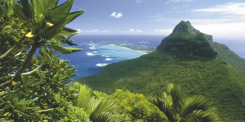Lord Howe Island