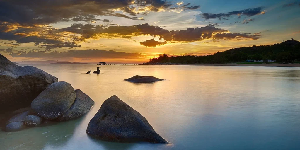 Magnetic Island Picnic Bay