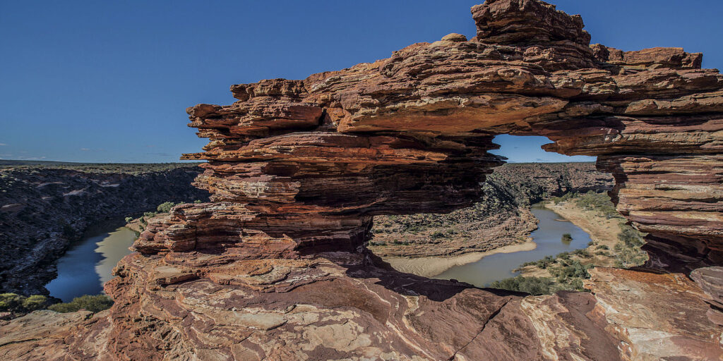 Natures Window, Kalbarri ©Greg Snell Photography