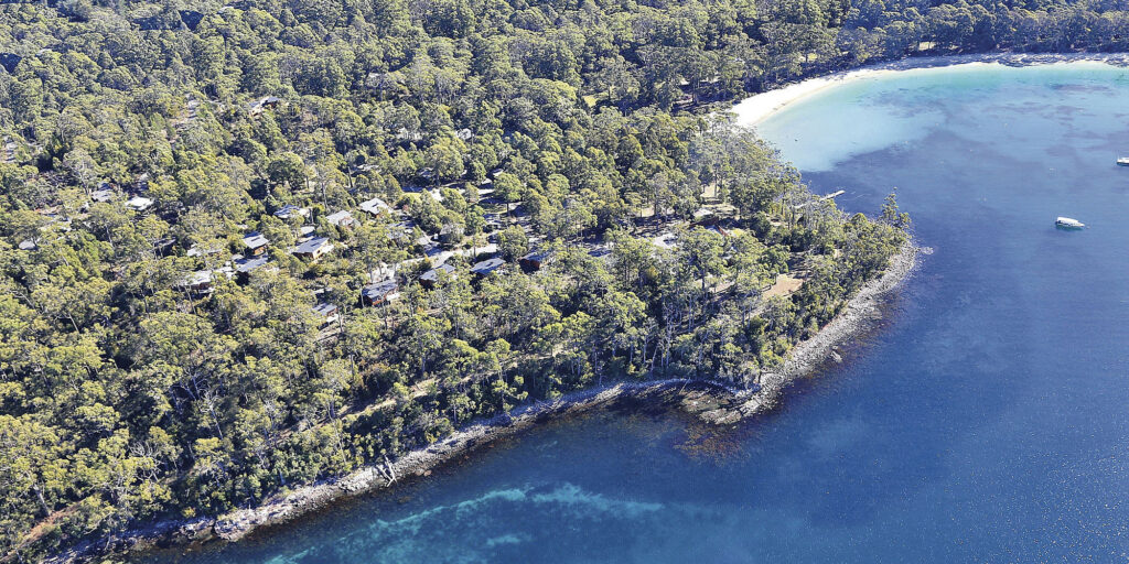 Stewart Bay Lodge