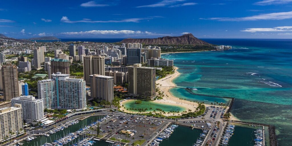 Waikiki Beach | vakantie hawaii