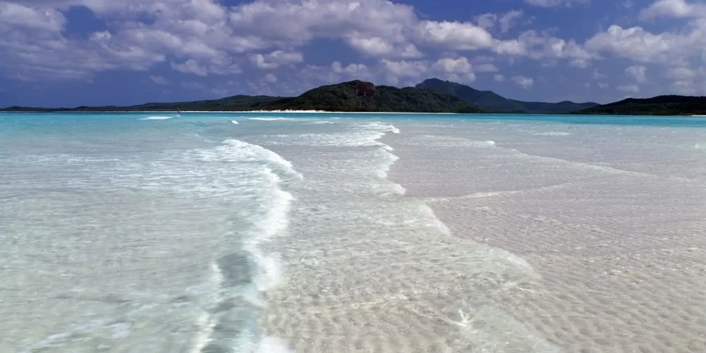 Whitsunday Island