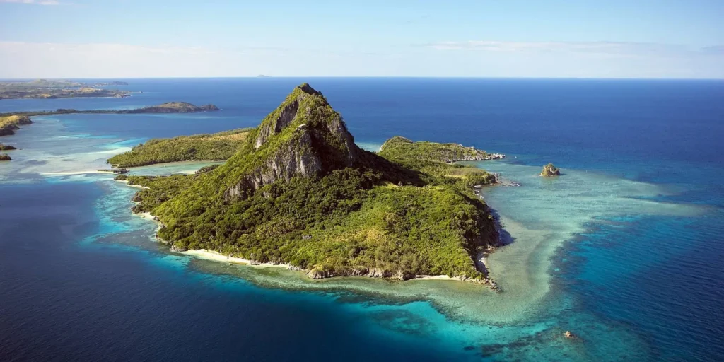 Fiji Blue Lagoon