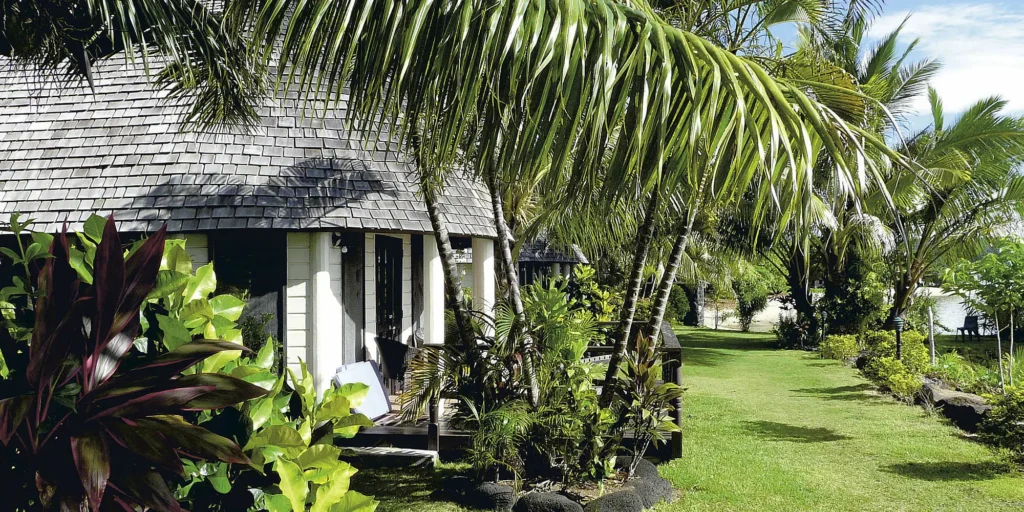 Le Lagoto Beach Resort