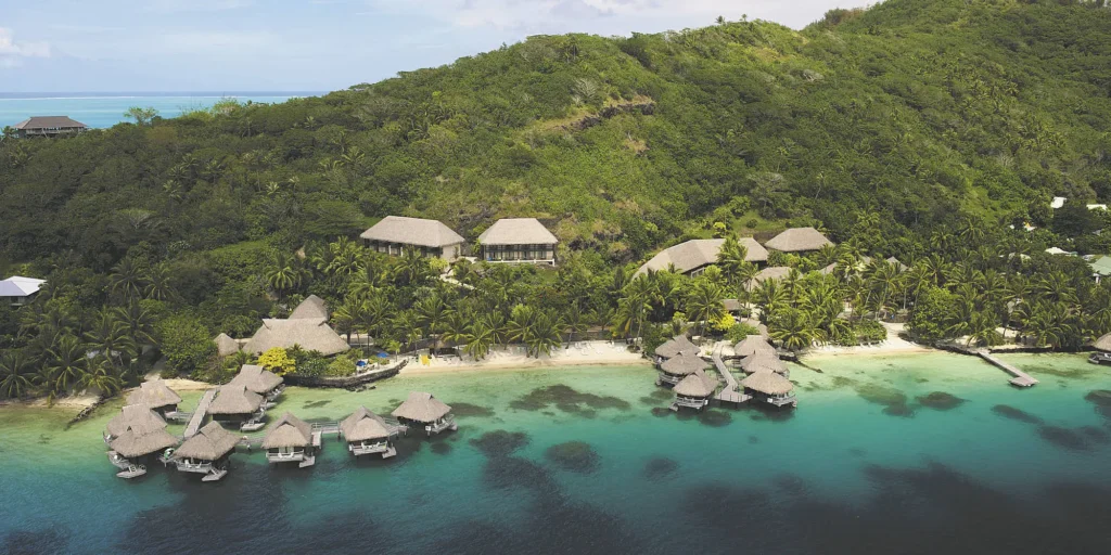 Le Maitai Polynesia | vakantie bora bora