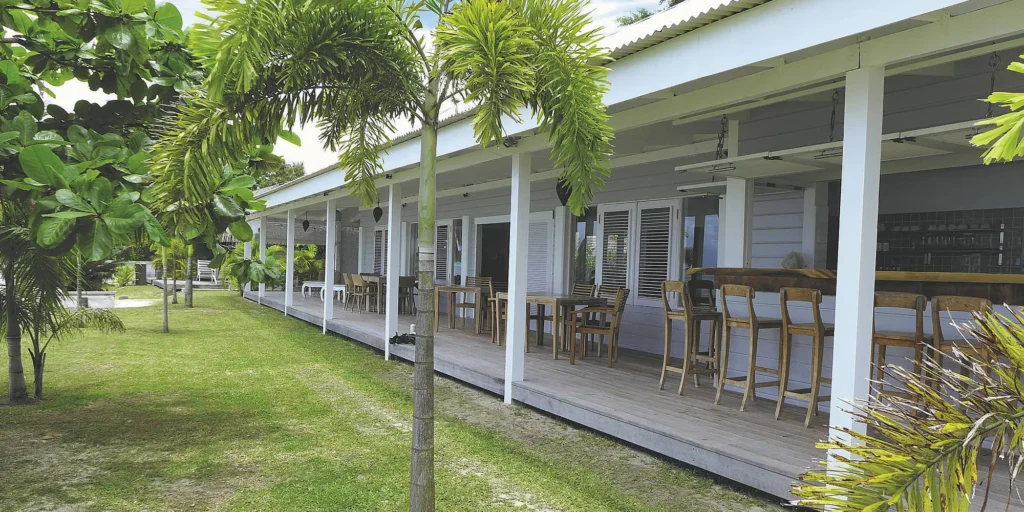 Moorea Beach Lodge | vakantie Moorea