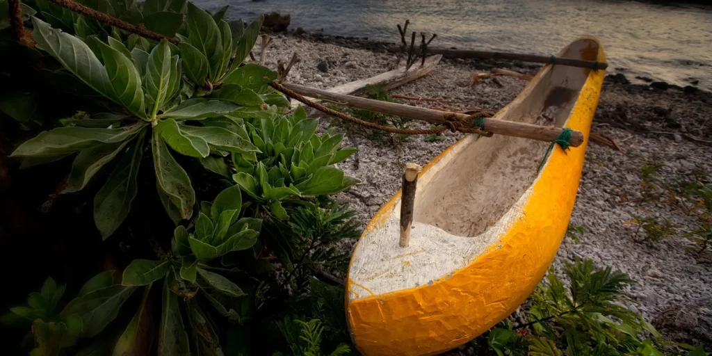 Kano Haapai | vakantie Tonga