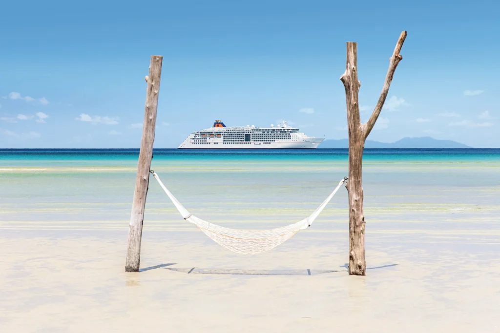 Hapag Lloyd Cruised | Europa 2