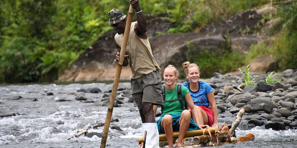 Highlands in Fiji