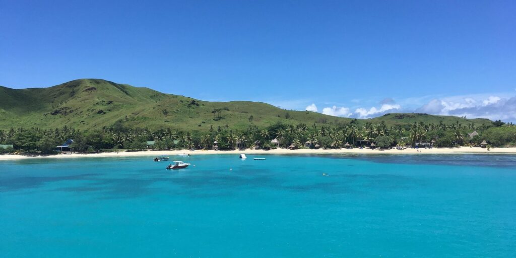 Paradijselijk Fiji